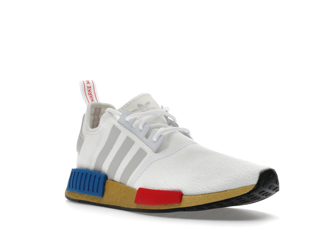 adidas NMD R1 OG White Gold - vue secondaire A