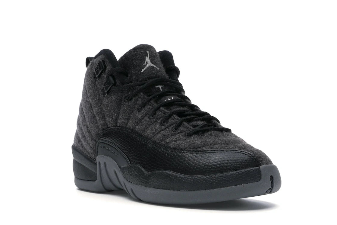 Jordan 12 Retro Wool (GS) - vue secondaire A