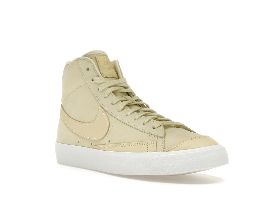 Nike Blazer Mid Premium MF Alabaster (Women's) - vue secondaire A
