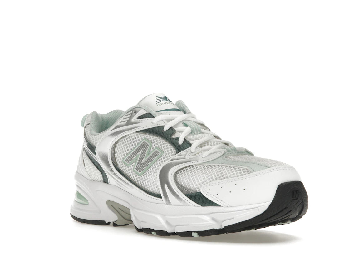 New Balance 530 White New Spruce - vue secondaire A