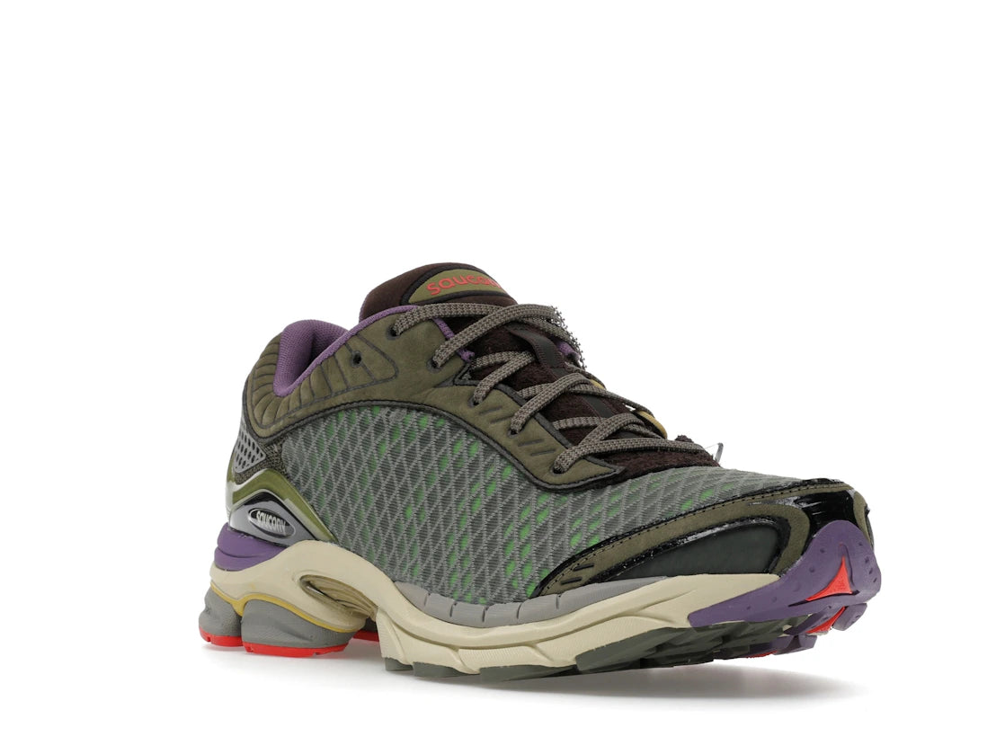 Saucony ProGrid Paramount a-Feeling Science of Wow - vue secondaire A