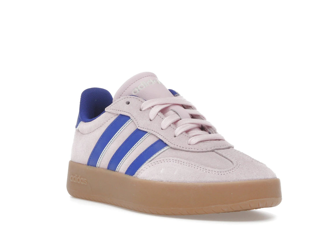 adidas Barreda Clear Pink Lucid Blue Gum (Women's) - vue secondaire A