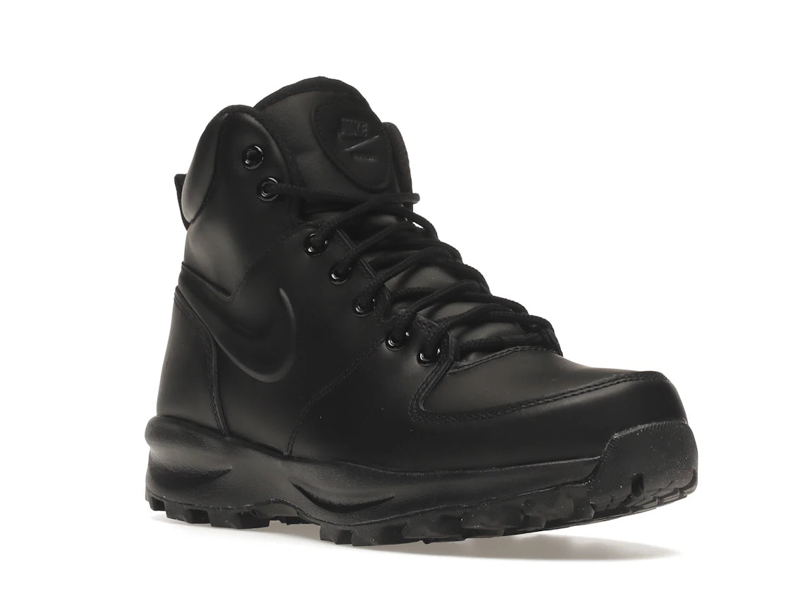 Nike Manoa Leather Black - vue secondaire A