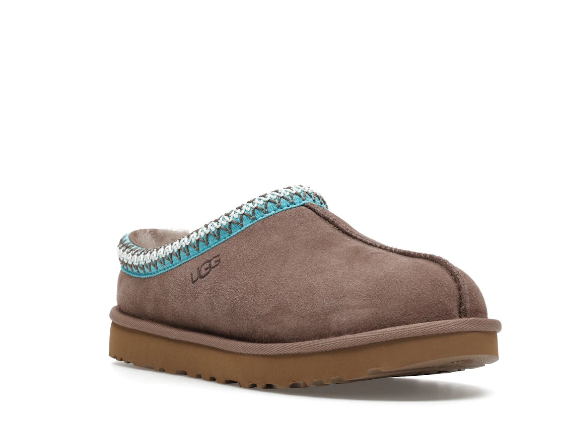 UGG Tasman II Slipper Caribou Sapphire Ice (Women's) - vue secondaire A