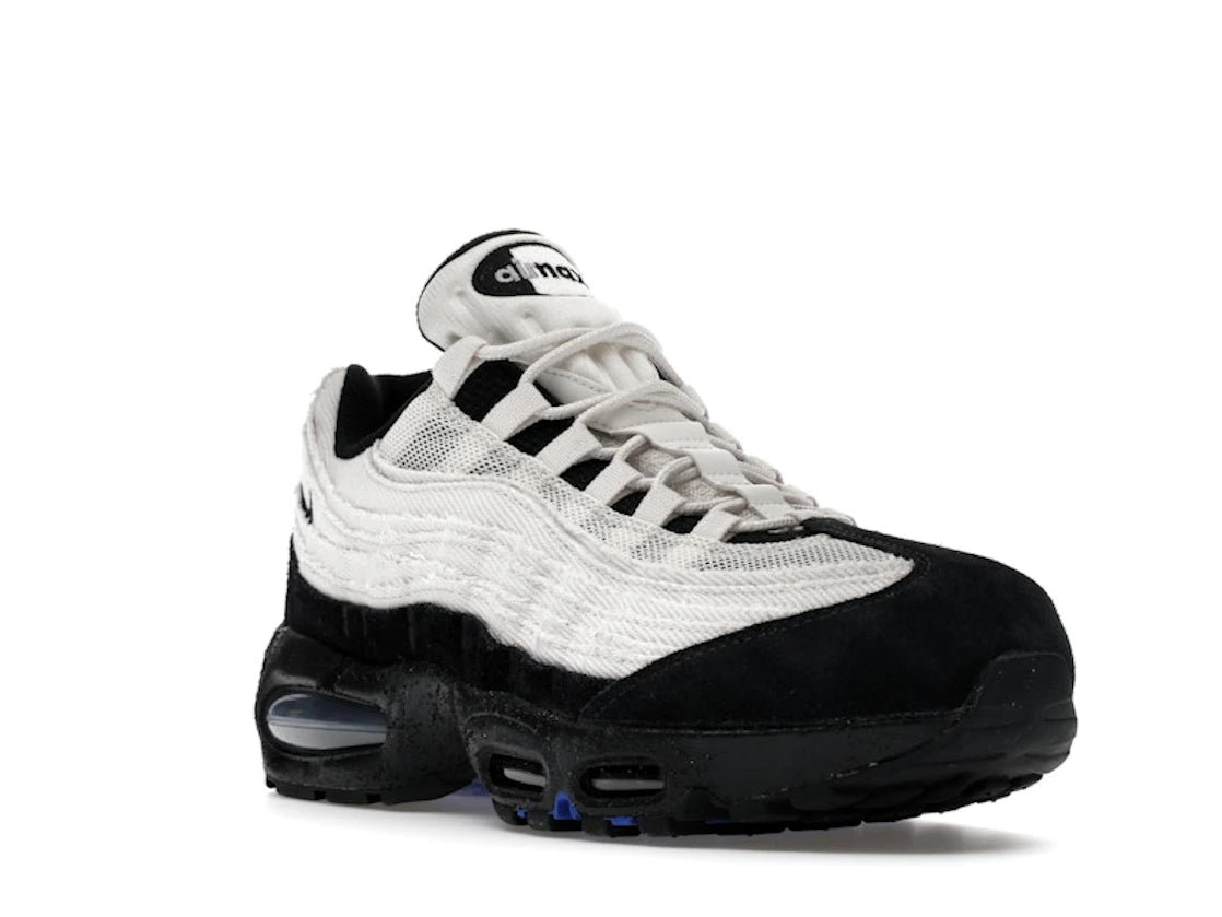 Nike Air Max 95 Big Bubble City Pack Paris Atelier - vue secondaire A