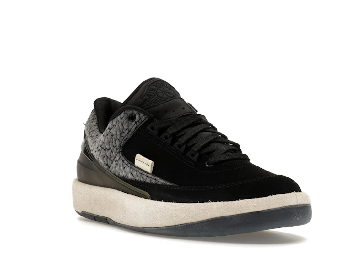 Jordan 2 Retro Low Responsibility - vue secondaire A