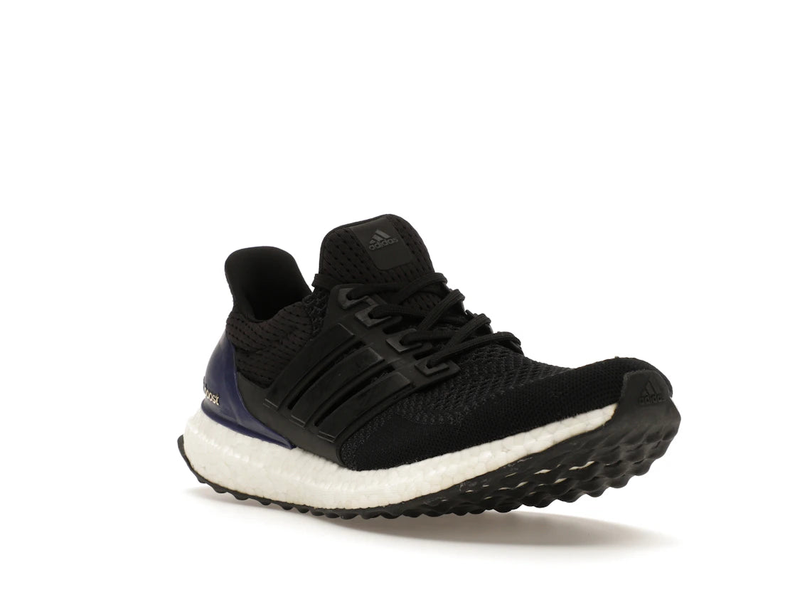 adidas Ultra Boost 1.0 OG Black Gold Purple - vue secondaire A