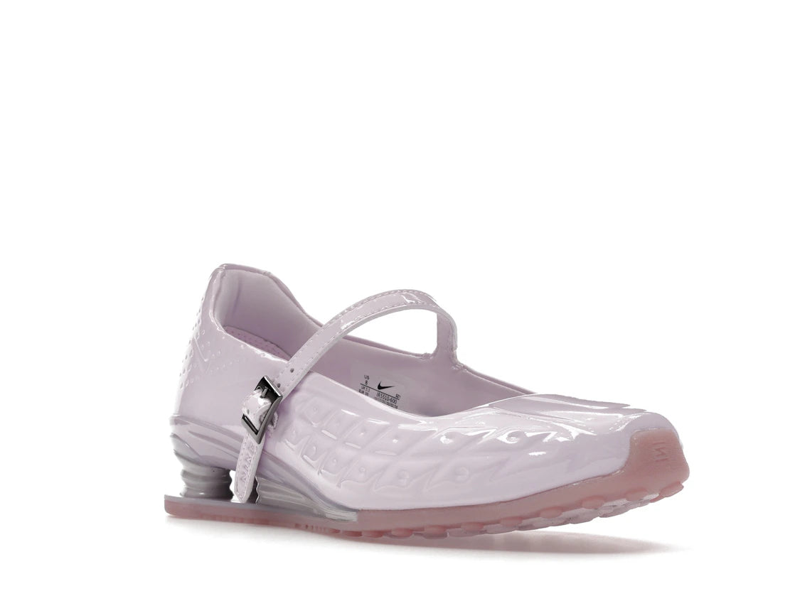 Nike Shox Z Calistra Pearl Pink (Women's) - vue secondaire A