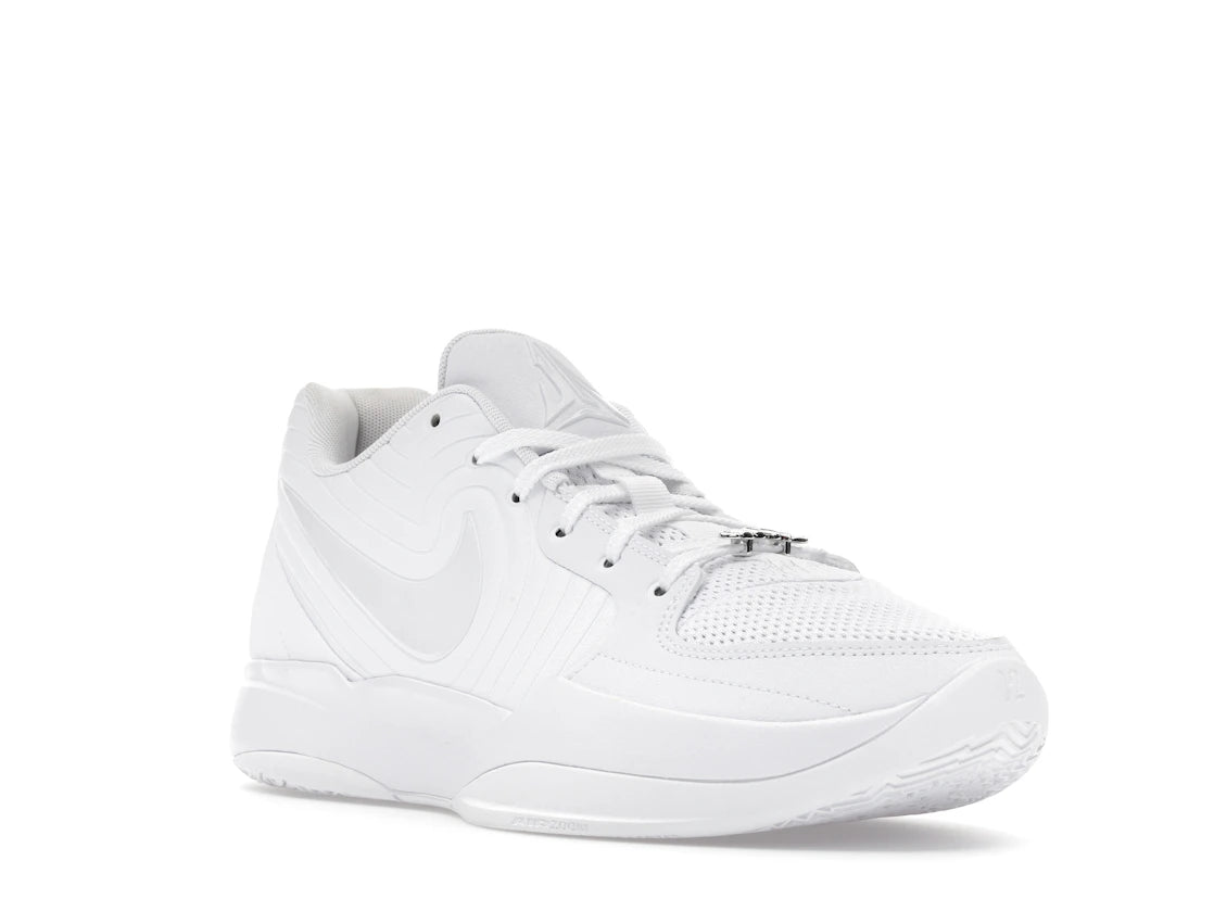 Nike Ja 2 TB Triple White - vue secondaire A
