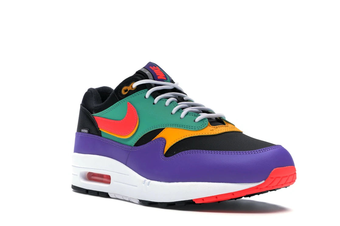 Nike Air Max 1 Windbreaker - vue secondaire A
