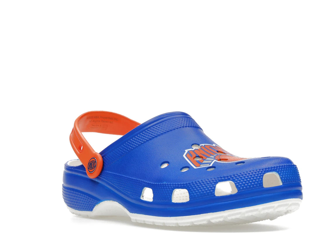 Crocs Classic Clog NBA New York Knicks - vue secondaire A