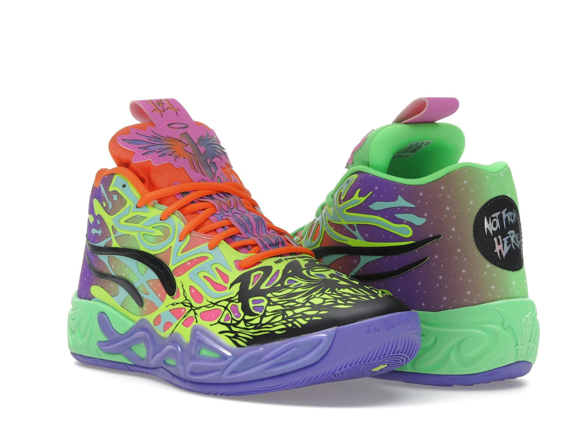 Puma LaMelo Ball MB.04 Be You - vue secondaire A