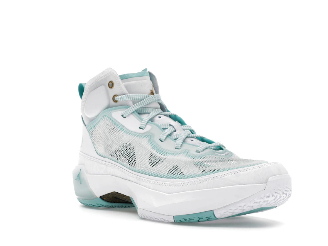 Jordan 37 Guo Ailun Island Green - vue secondaire A