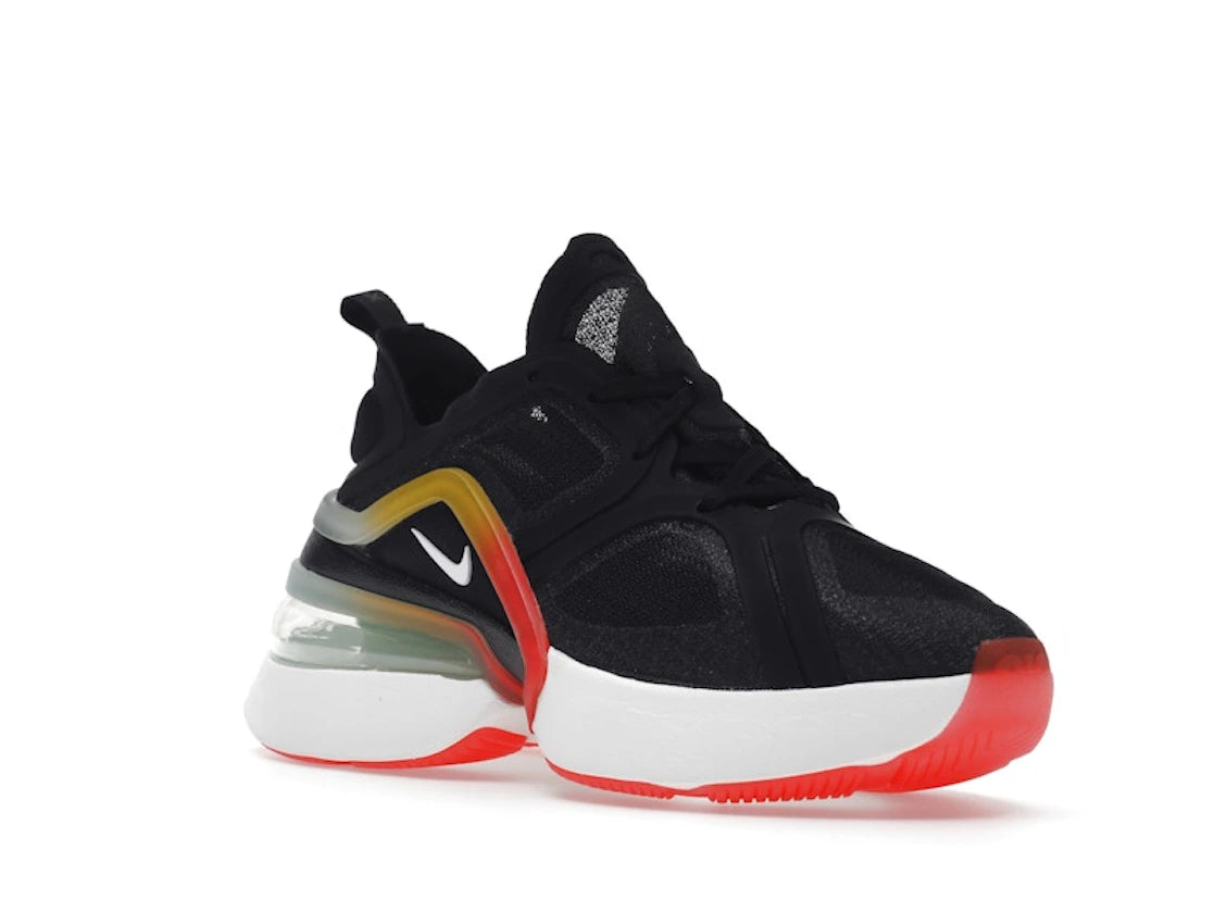 Nike Air Max 270 XX Black White Bright Crimson (Women's) - vue secondaire A