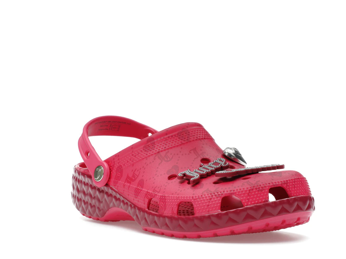 Crocs Classic Clog Juicy Couture - vue secondaire A