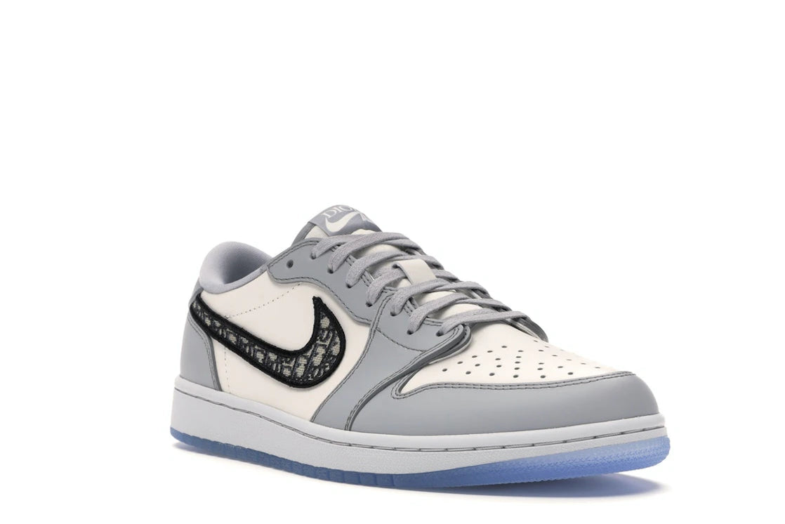Jordan 1 Retro Low Dior - vue secondaire A