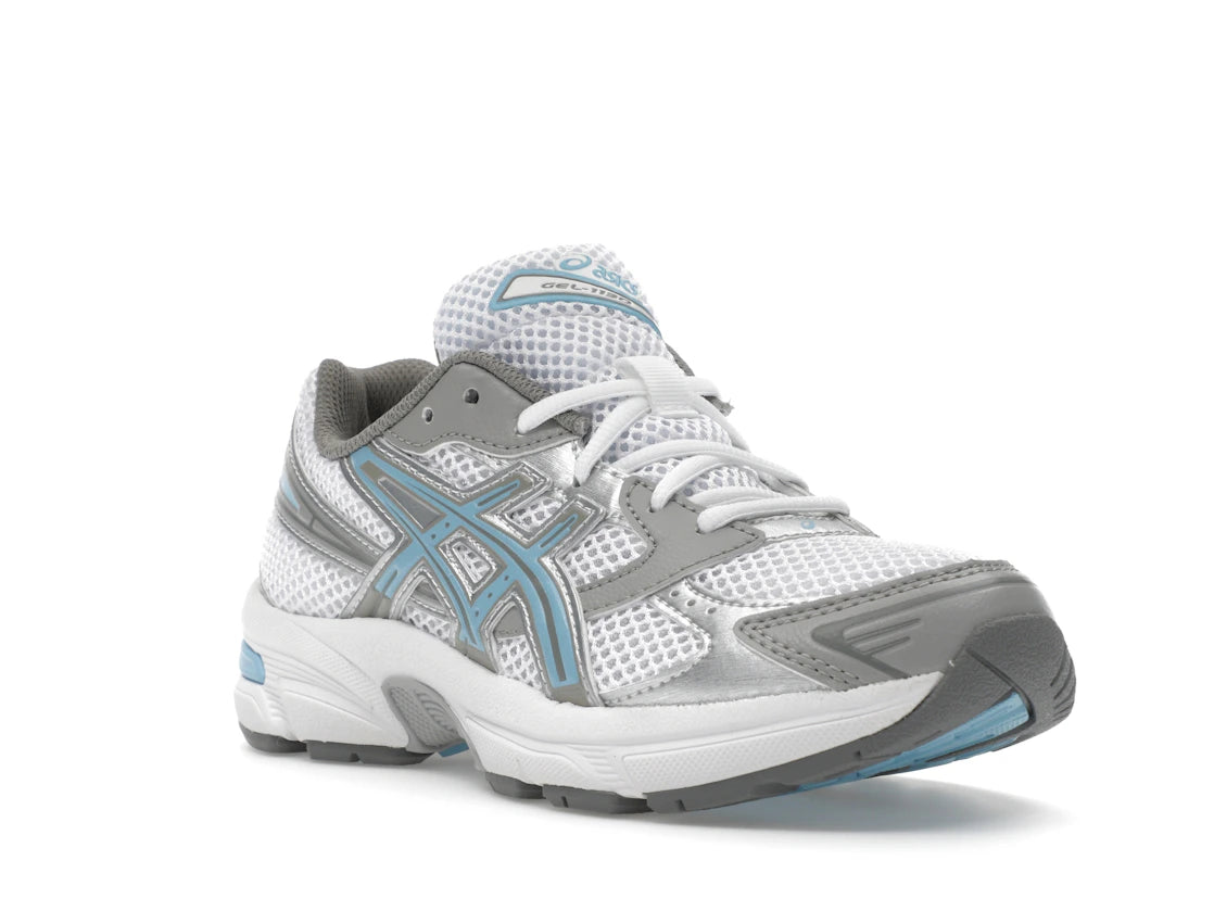 ASICS Gel-1130 Weiß Arctic Sky (GS) - vue secondaire A