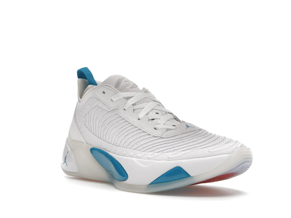 Jordan Luka 1 Legend of 7 Neo Turquoise - vue secondaire A