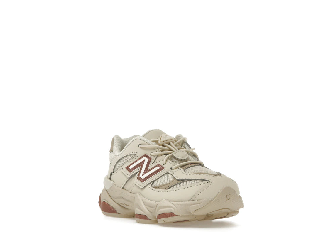 New Balance 9060 Bone Sparrow (TD) - vue secondaire A