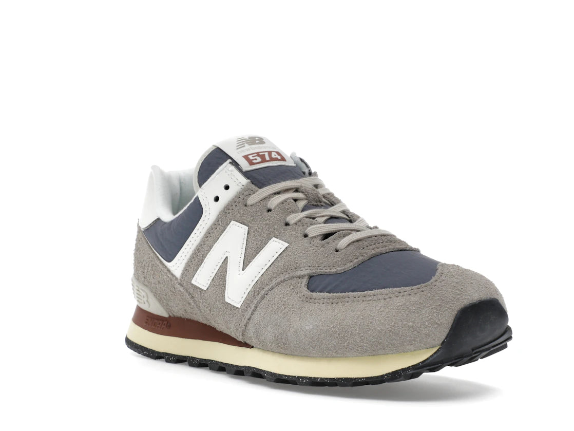 New Balance 574 Arid Stone Sea Salt - vue secondaire A