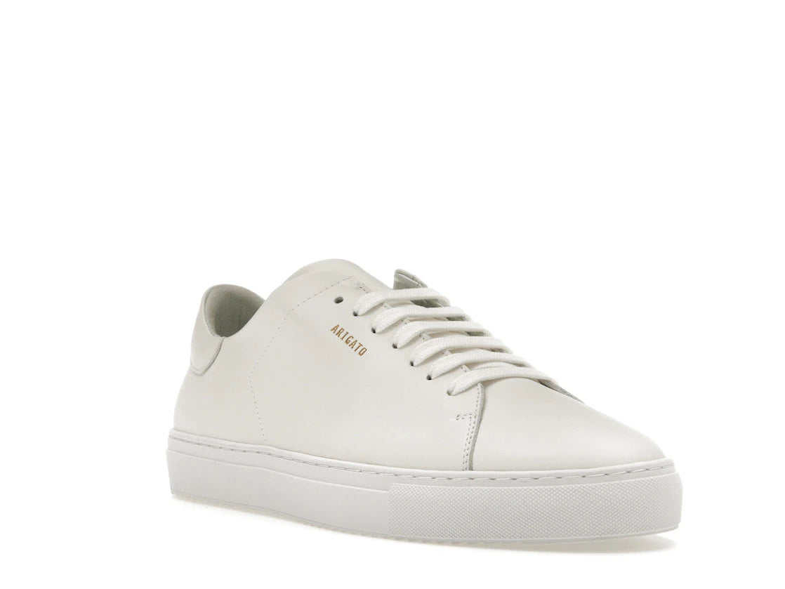 Axel Arigato Clean 90 White - vue secondaire A