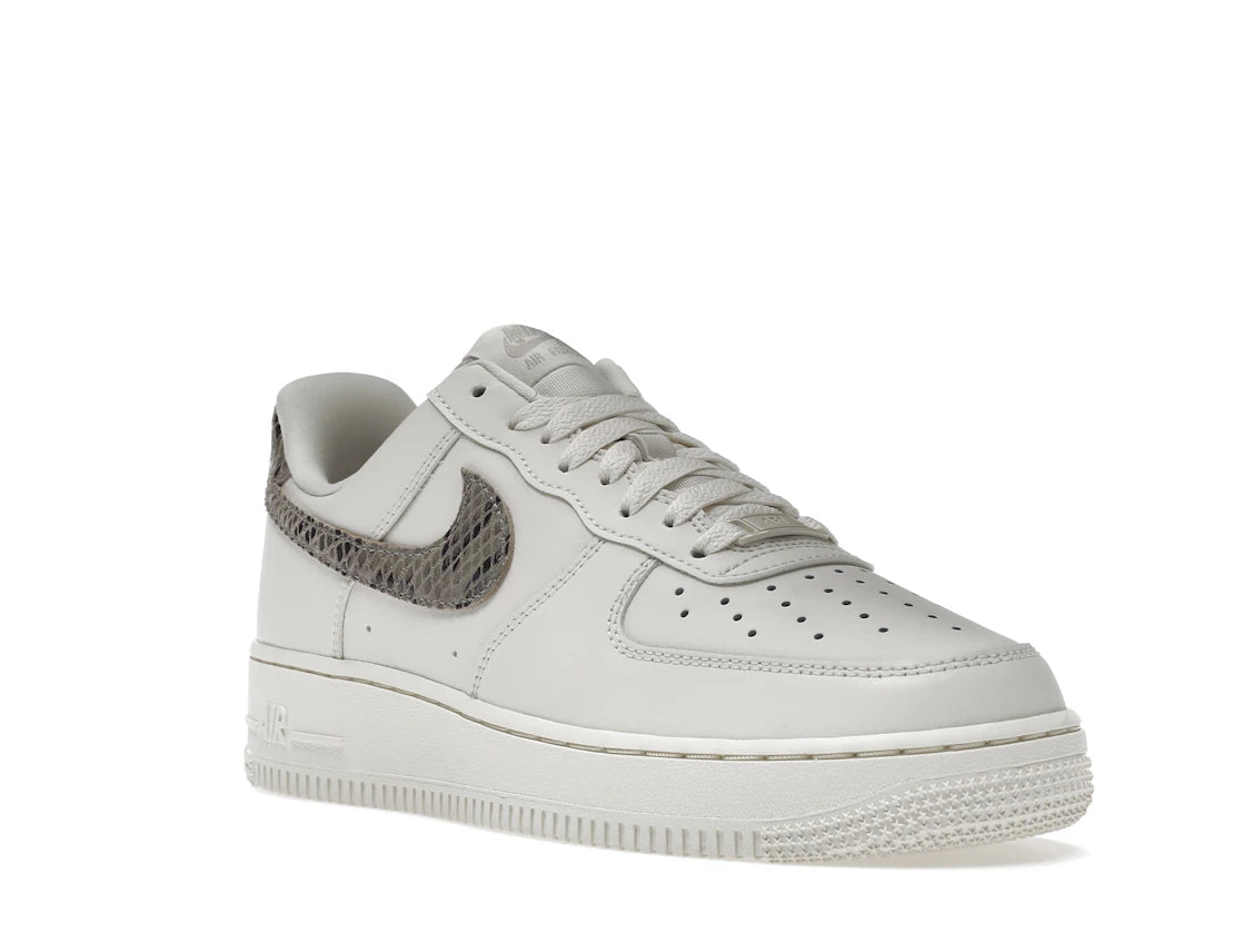 Nike Air Force 1 Low '07 Snakeskin Phantom (Women's) - vue secondaire A