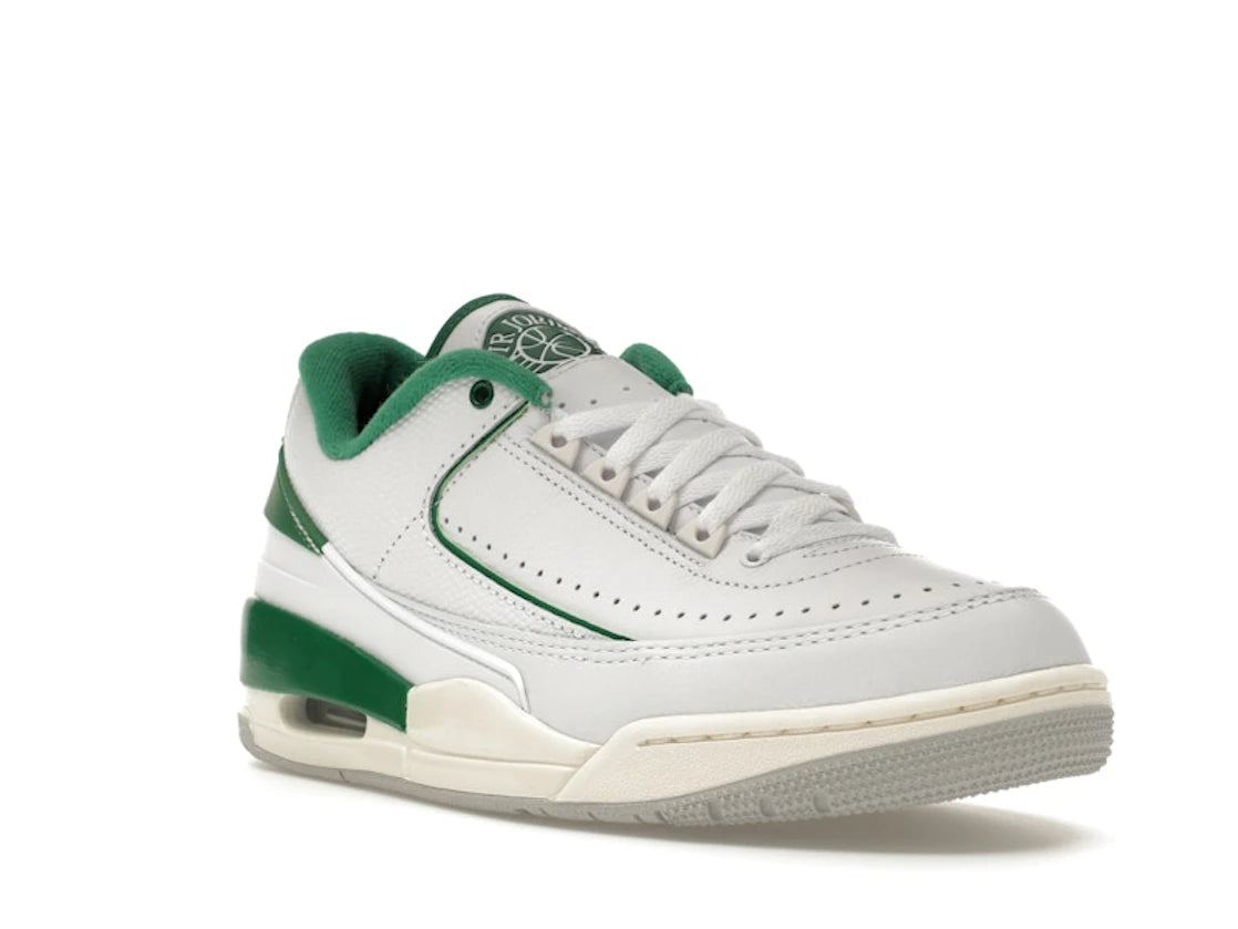 Jordan 2/3 White Pine Green - vue secondaire A