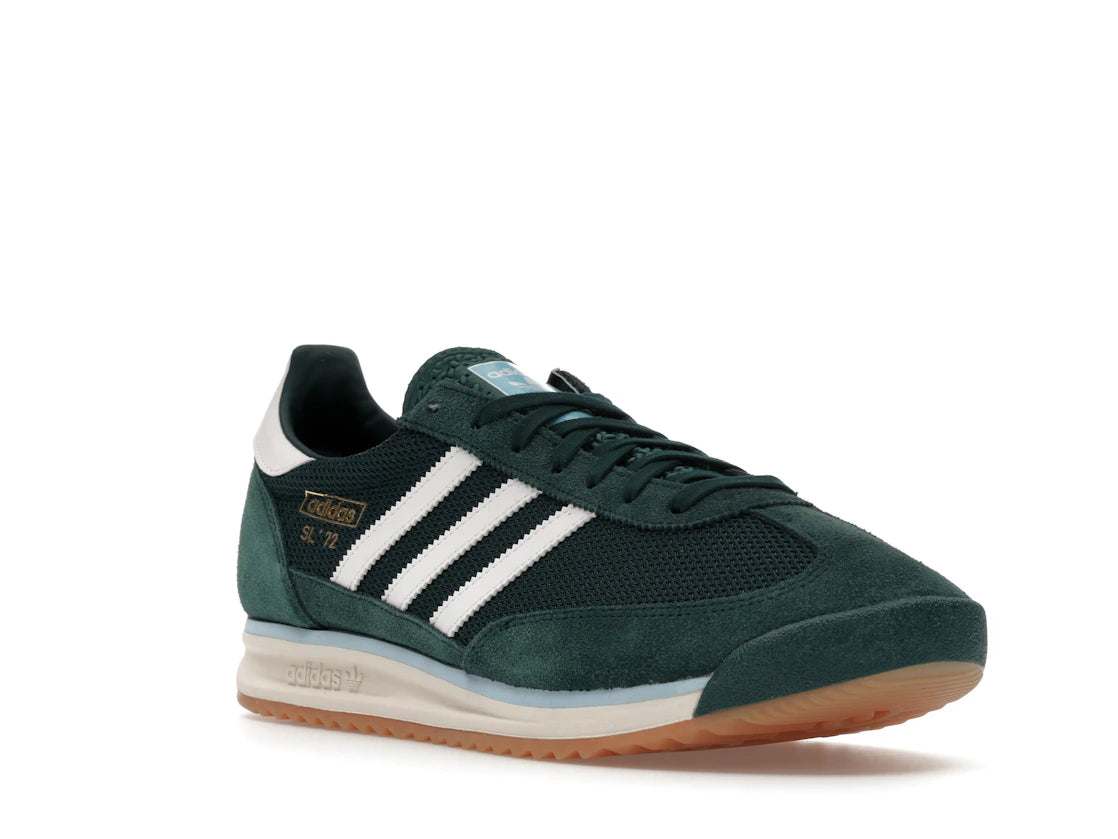 adidas SL 72 RS Aurora Ivy White Clear Sky - vue secondaire A