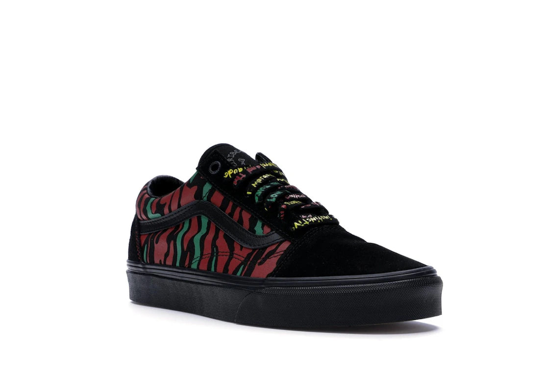 Vans Old Skool A Tribe Called Quest - vue secondaire A