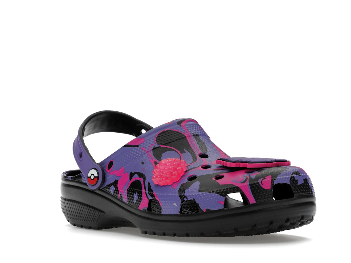 Crocs Classic Clog Pokémon Gengar - vue secondaire A