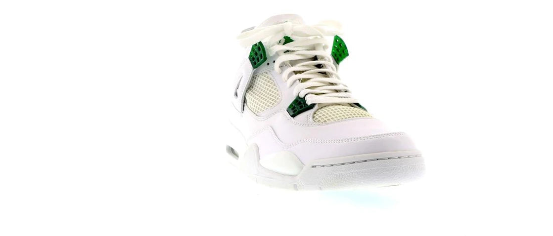 Jordan 4 Retro Classic Grün - vue secondaire A