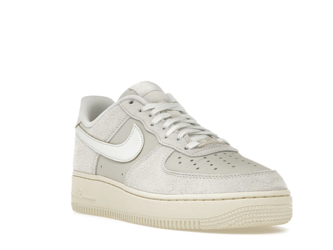 Nike Air Force 1 Low '07 Phantom Summit White Light Bone - vue secondaire A