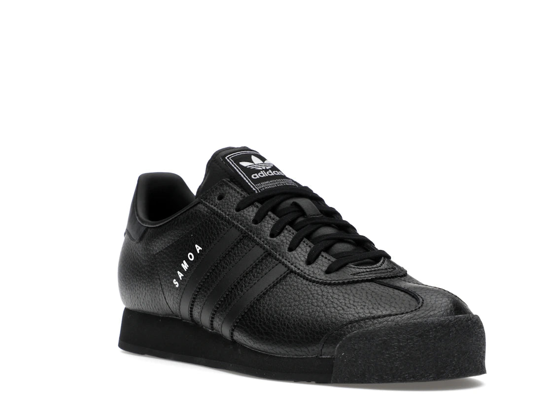 adidas Samoa Core Black Black - vue secondaire A