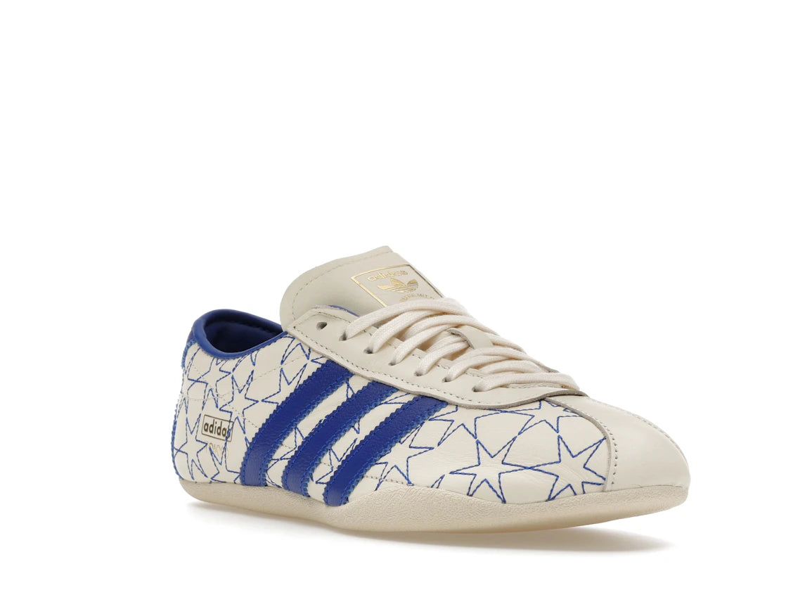 adidas Tokyo Cream White Royal Stars (Women's) - vue secondaire A