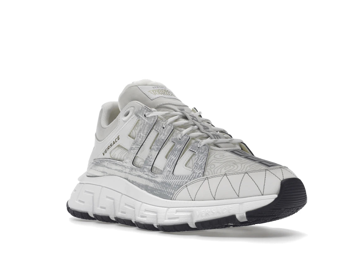 Versace Trigreca White - vue secondaire A