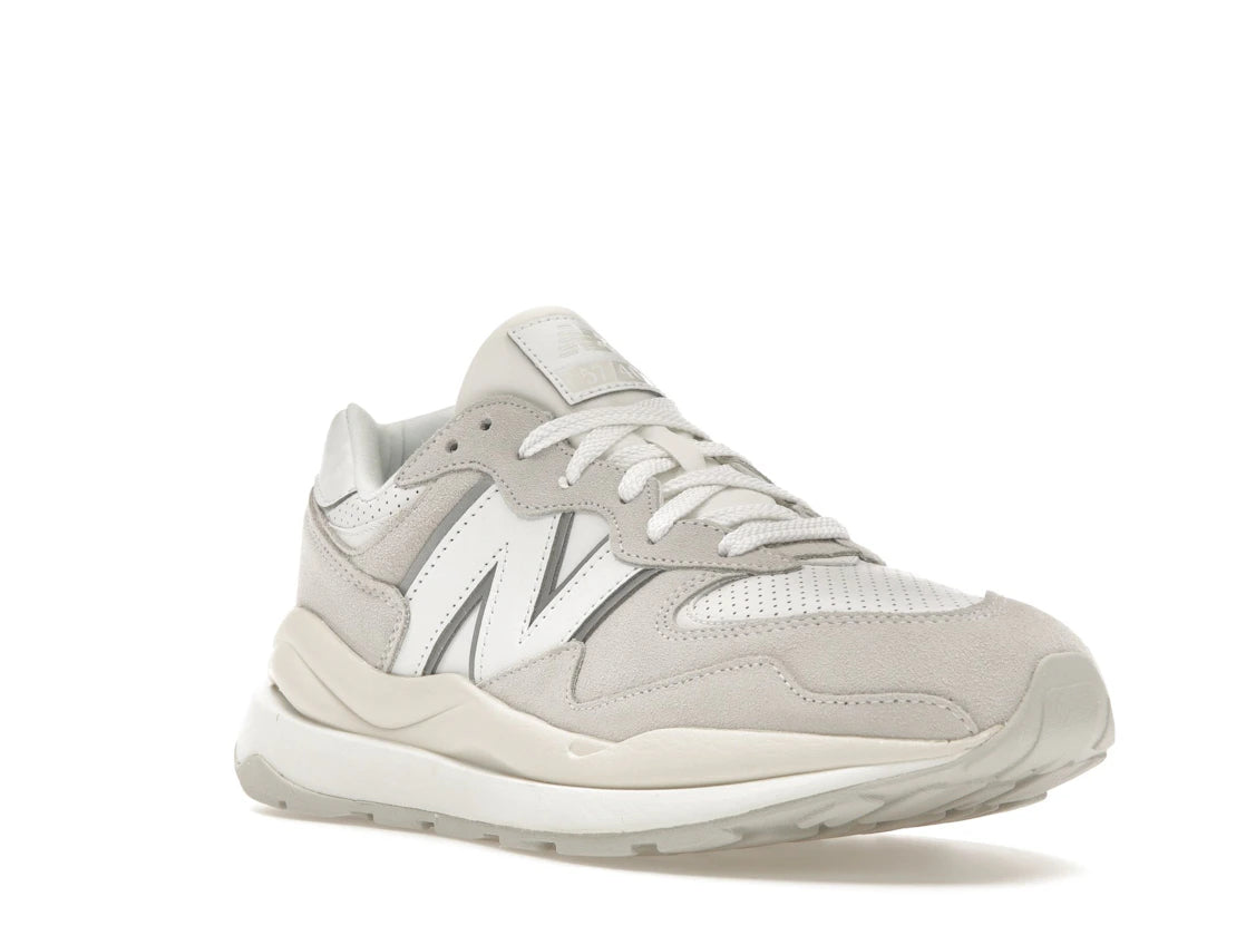 New Balance 57/40 White Sea Salt - vue secondaire A