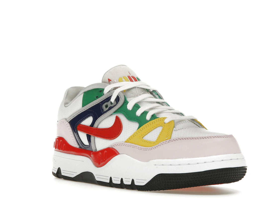 Nike Air Force 3 Low SP Nigo White - vue secondaire A
