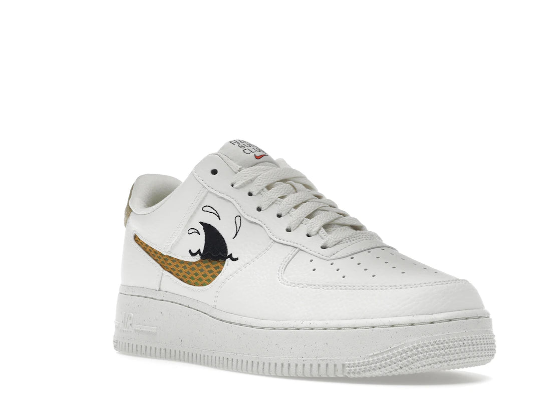 Nike Air Force 1 Low '07 LV8 Next Nature Sun Club Wheat Grass - vue secondaire A