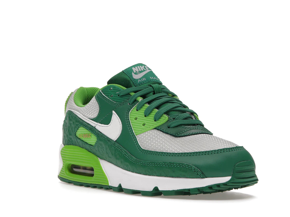 Nike Air Max 90 St Patrick's Day (2021) - vue secondaire A