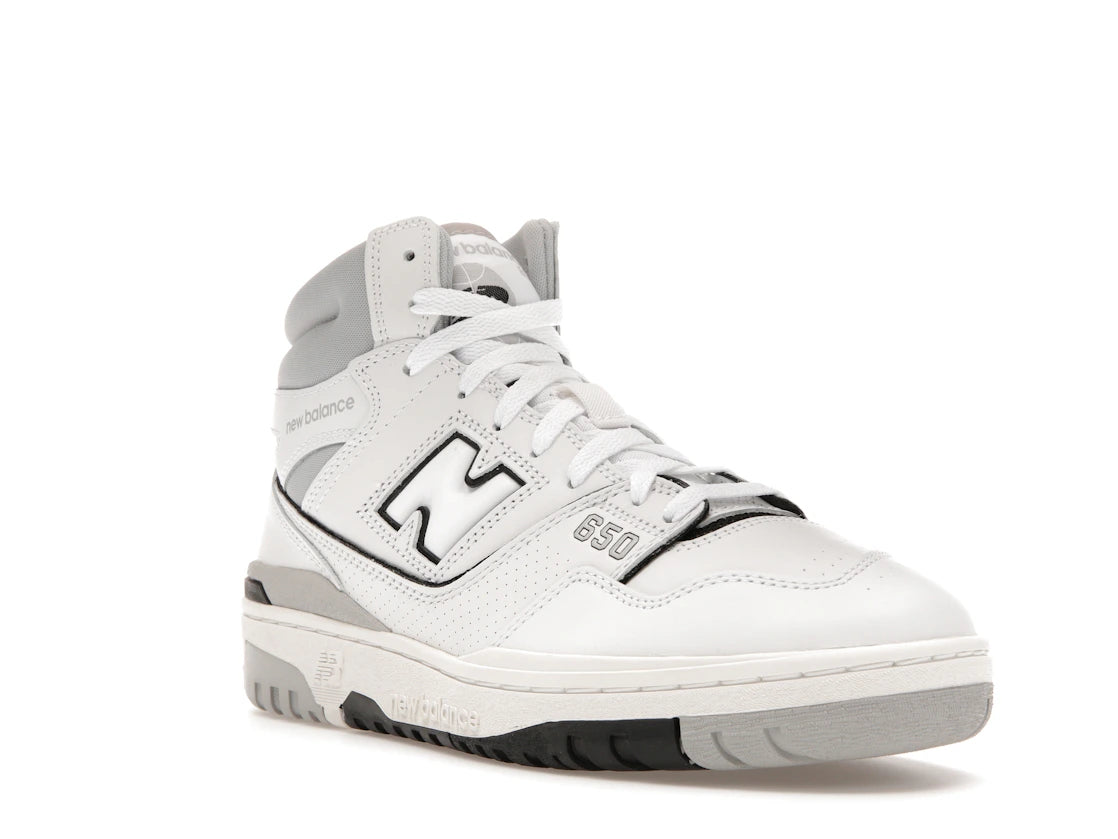 New Balance 650R White Cloud Gray - vue secondaire A