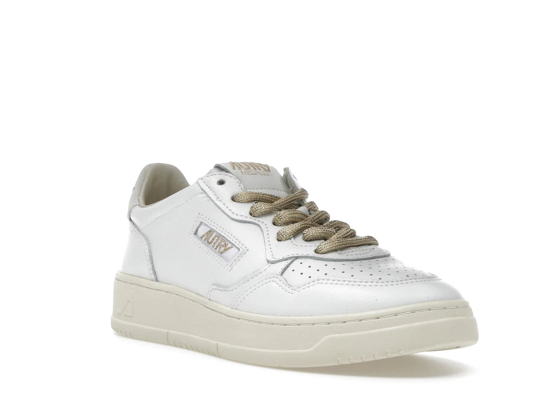 Autry Medalist SW OC White White (Women's) - vue secondaire A