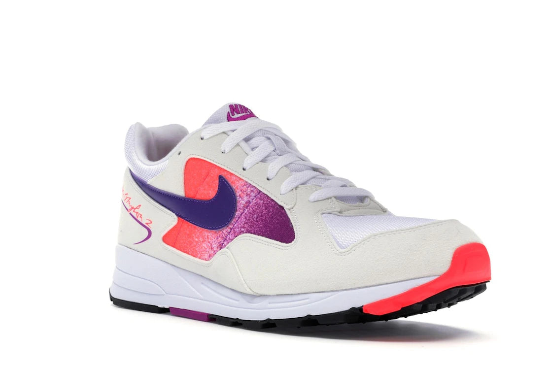 Nike Air Skylon 2 Solar Red - vue secondaire A