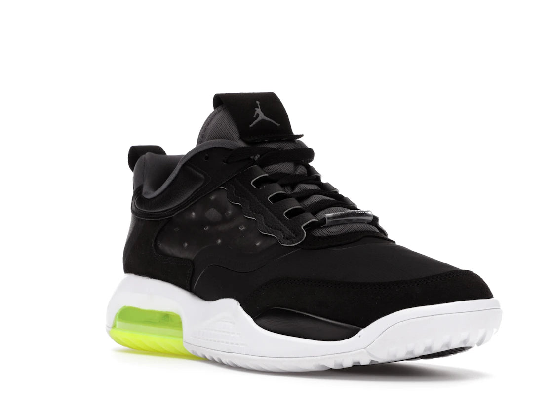 Jordan Max 200 Black Volt - vue secondaire A
