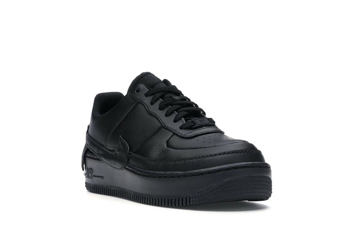 Nike Air Force 1 Jester XX Triple Black (Women's) - vue secondaire A