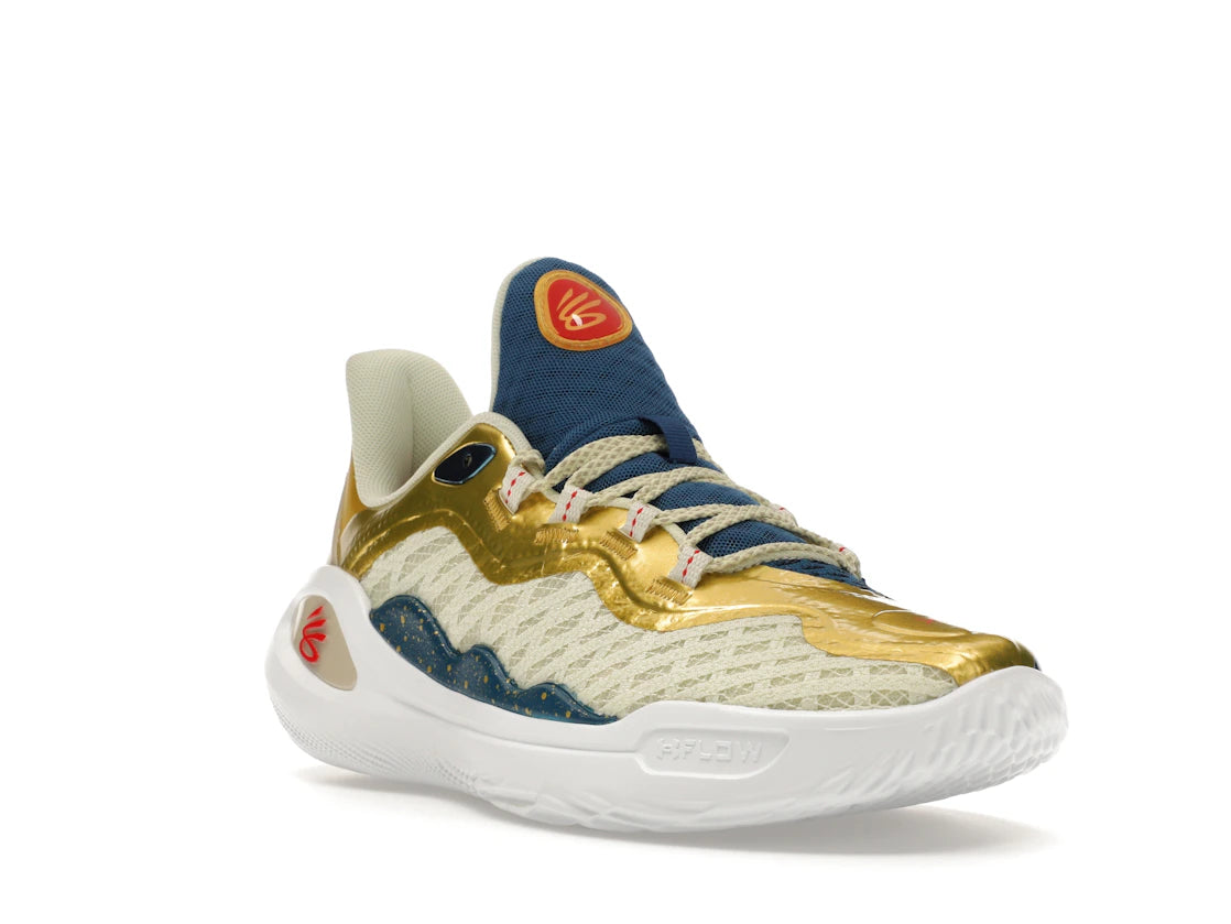 Under Armour Curry 11 Champions Mindset - vue secondaire A