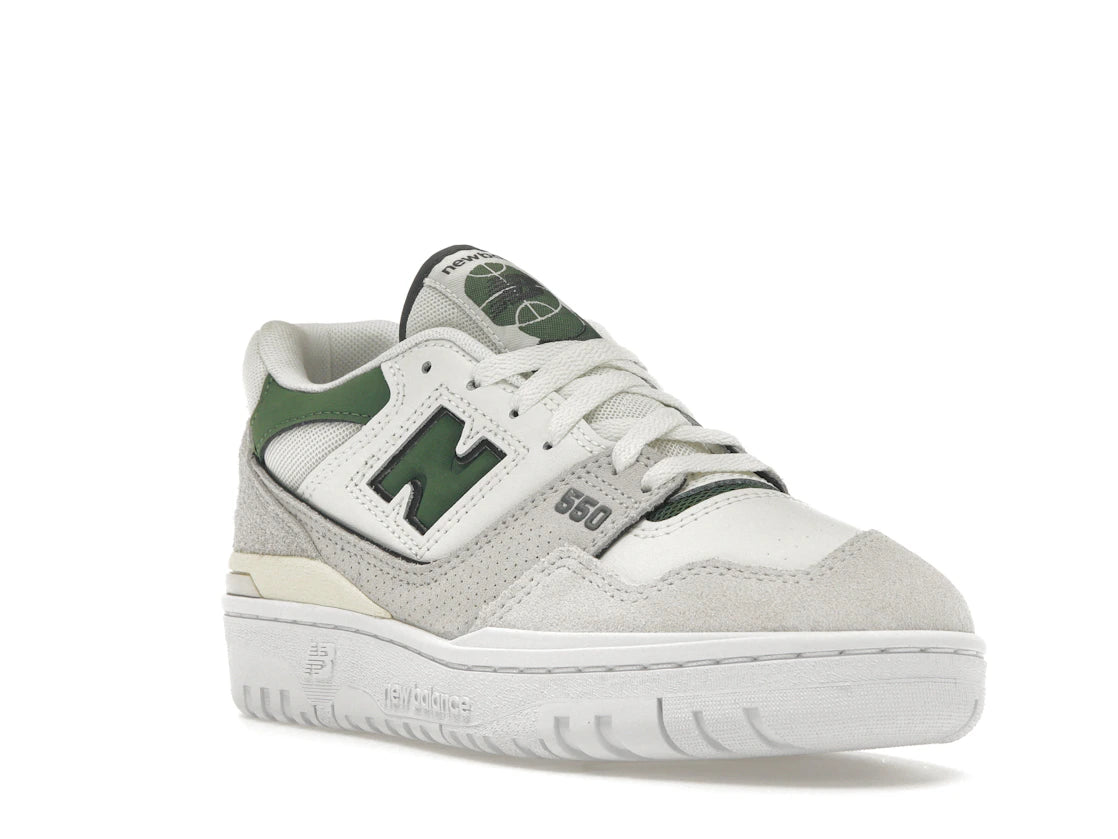 New Balance 550 Sea Salt Nori (Women's) - vue secondaire A