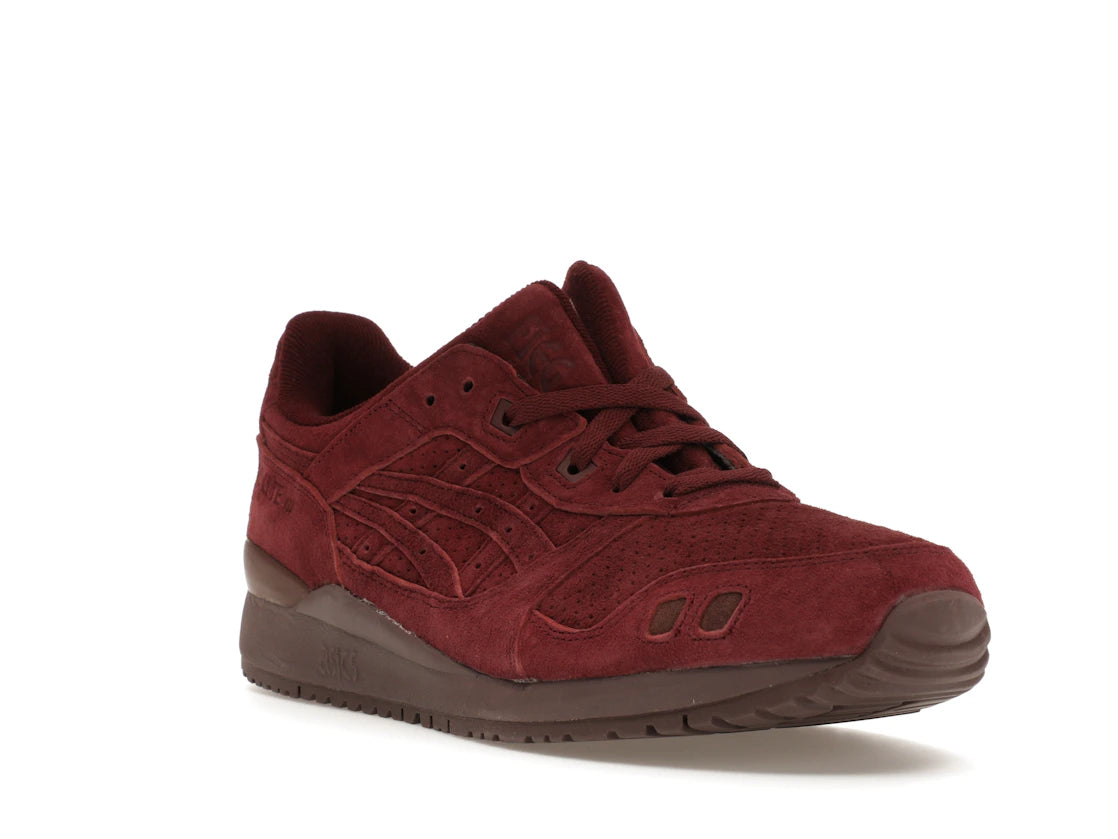 ASICS Gel-Lyte III Ronnie Fieg The Palette Magma - vue secondaire A