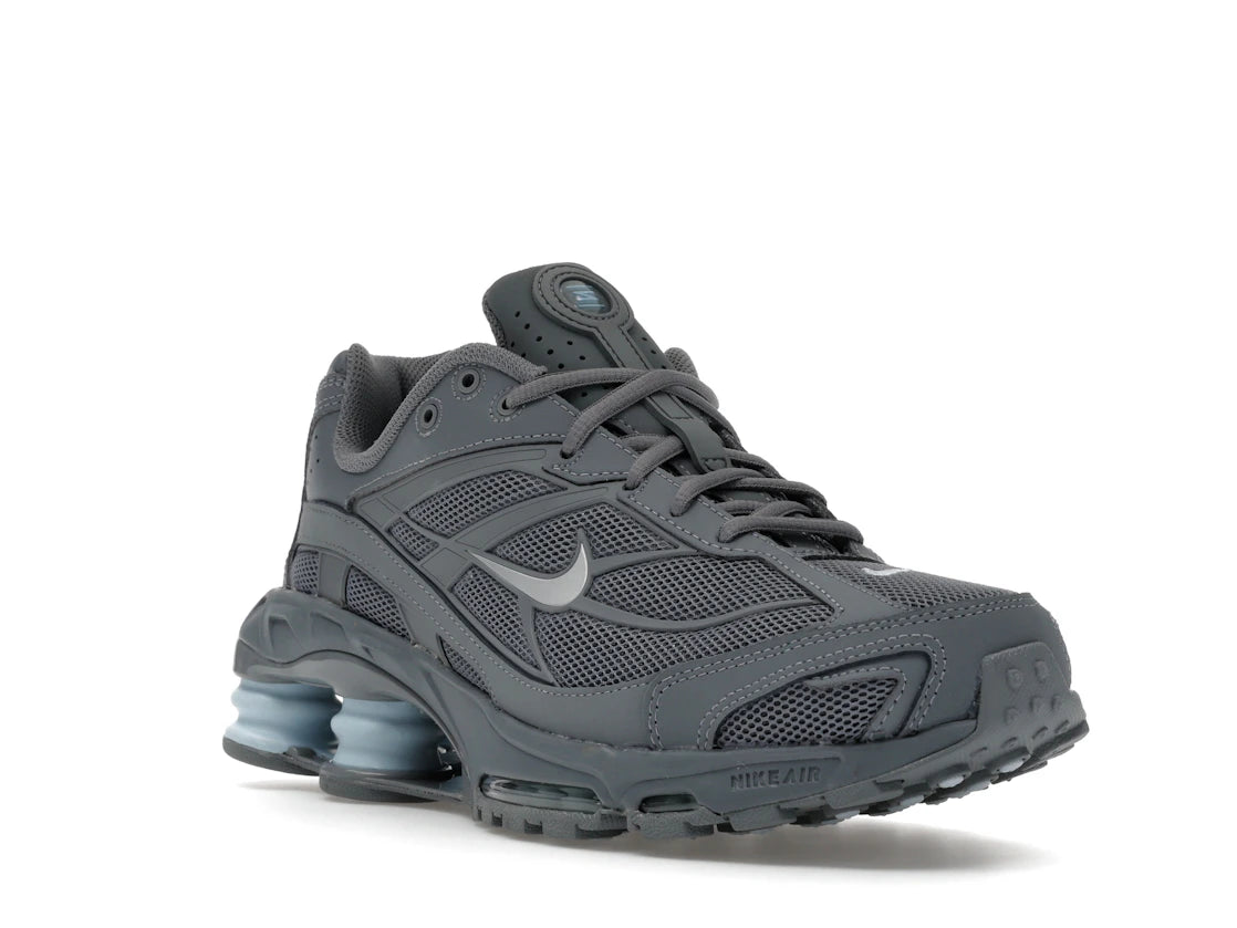 Nike Shox Ride 2 Cool Grey Celestine Blue - vue secondaire A