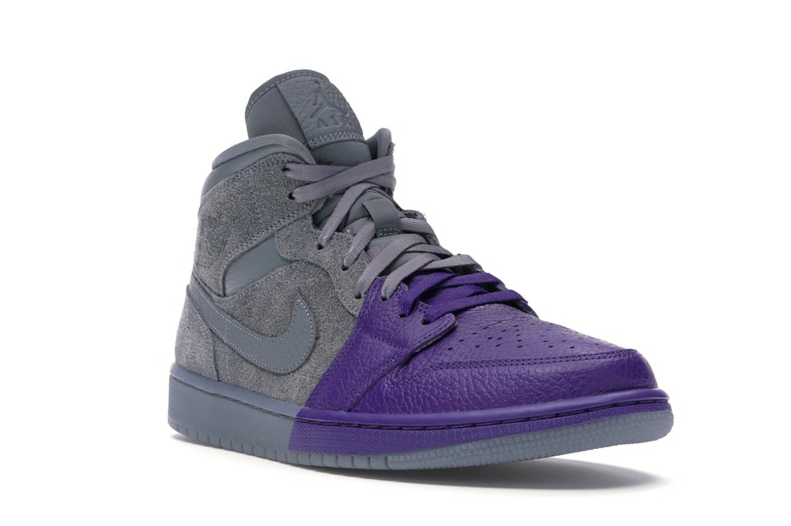 Jordan 1 Mid Sheila Rashid (Women's) - vue secondaire A