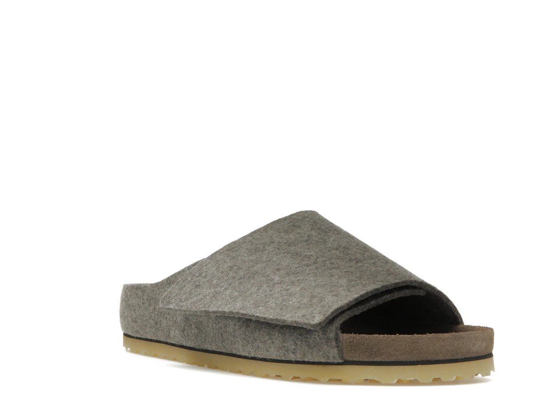 Birkenstock Los Feliz Wool Felt Fear Of God Ash (Narrow Fit) - vue secondaire A